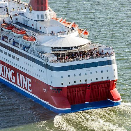 Viking Line Ferry Gabriella - One-Way Journey From Helsinki To Stockholm Hotel Luaran gambar